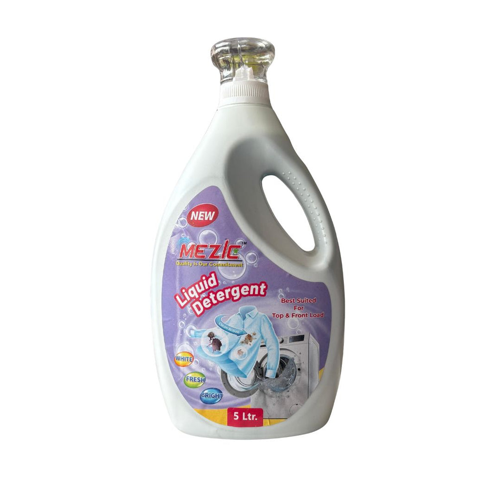 MEZIC DETERGENT LIQUID 5 Ltr