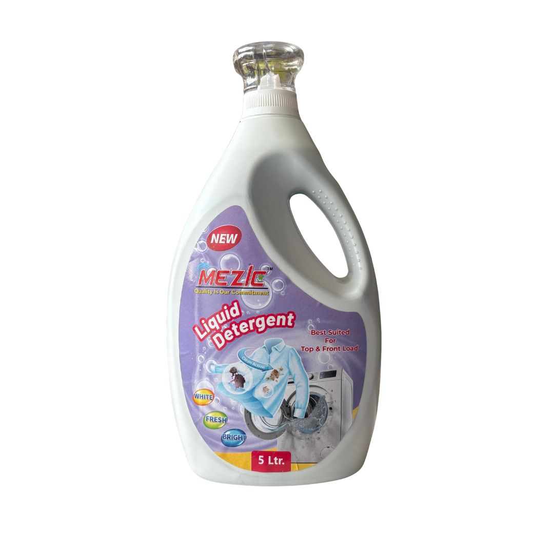 MEZIC DETERGENT LIQUID 5 Ltr