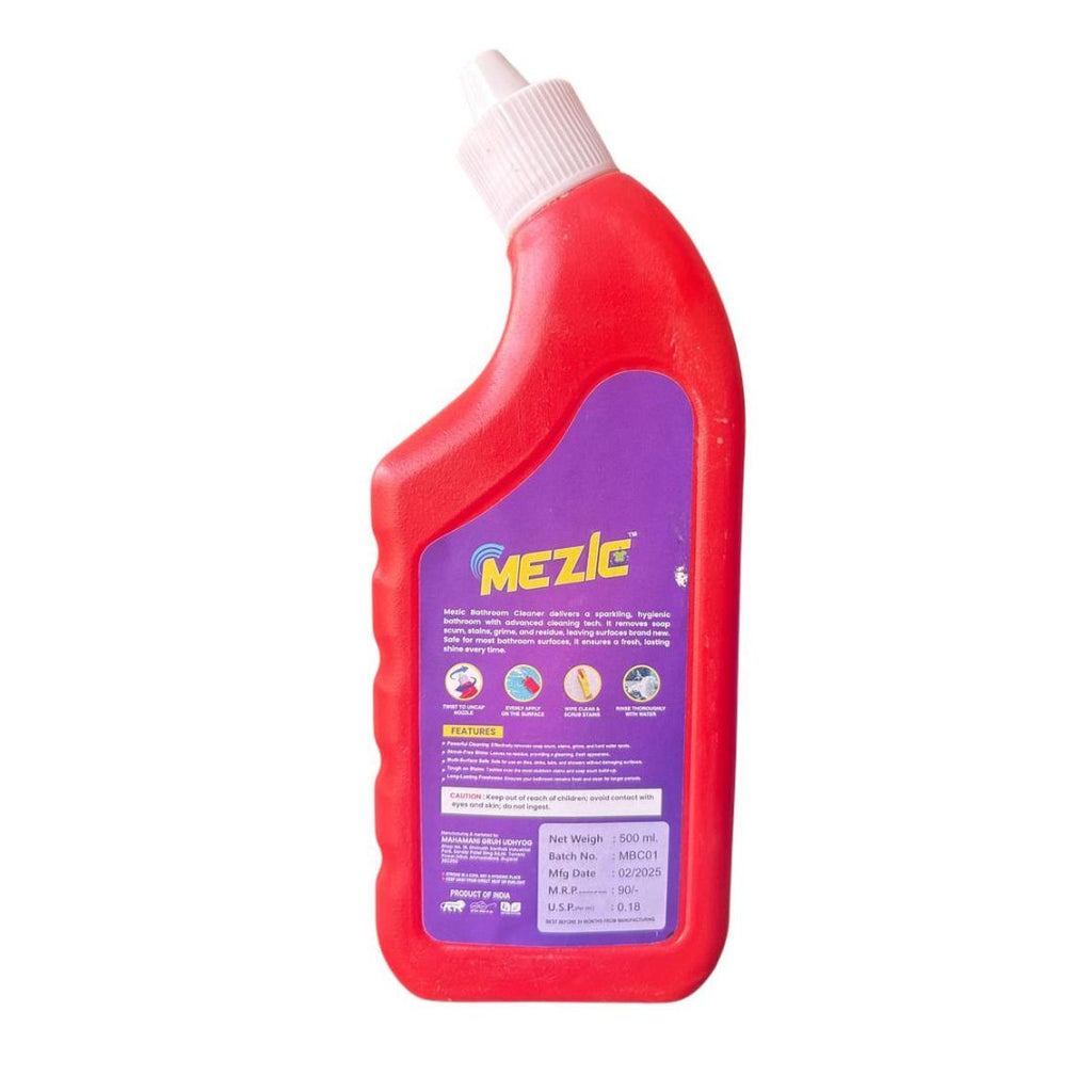 MEZIC BATHROOM CLEANER 500 ML